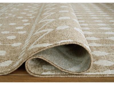 Signature Design by Ashley Bunchly 7'10" x 10'3" Washable Rug - R406221