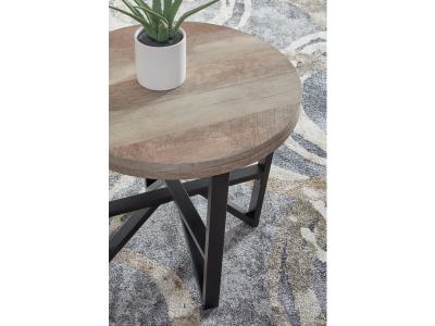 Signature Design by Ashley Deanlee Table (Set of 3) - T235-13