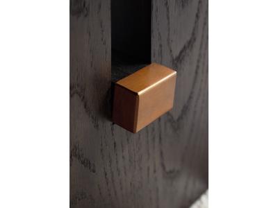 Signature Design by Ashley Burkhaus Coffee Table and 2 Ends - T779T1