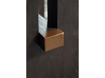 Signature Design by Ashley Burkhaus Coffee Table and 2 Ends - T779T1