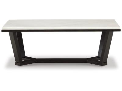 Signature Design by Ashley Fostead Coffee Table and 2 Ends - T770T1
