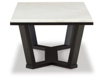 Signature Design by Ashley Fostead Coffee Table and 2 Ends - T770T1