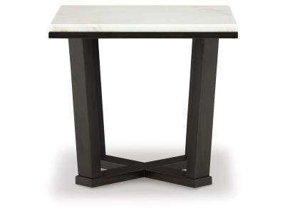 Signature Design by Ashley Fostead Coffee Table and 2 Ends - T770T1