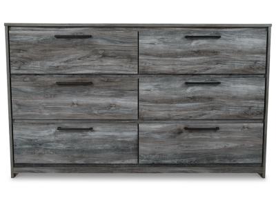Signature Design by Ashley Baystorm Full Panel Headboard, Dresser and Nightstand - B221B59