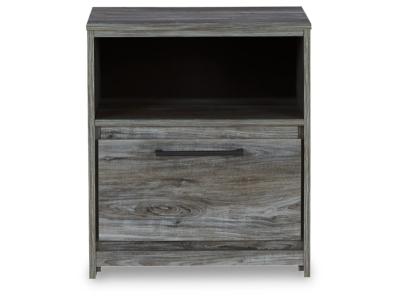 Signature Design by Ashley Baystorm Full Panel Headboard, Dresser and Nightstand - B221B59