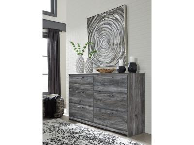 Signature Design by Ashley Baystorm Full Panel Headboard, Dresser and Nightstand - B221B59