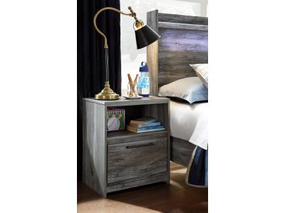 Signature Design by Ashley Baystorm Full Panel Headboard, Dresser and Nightstand - B221B59