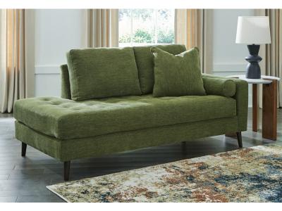 Signature Design by Ashley Bixler Right-Arm Facing Corner Chaise - 2610717