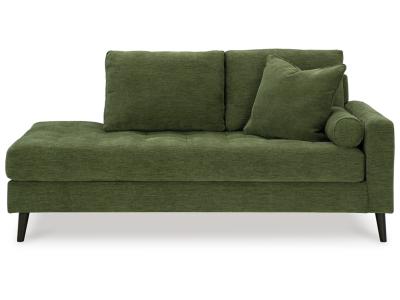 Signature Design by Ashley Bixler Right-Arm Facing Corner Chaise - 2610717