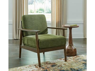 Signature Design by Ashley Bixler Showood Accent Chair - 2610760