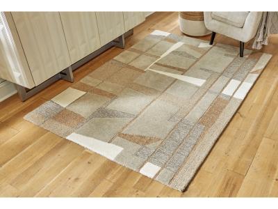 Signature Design by Ashley Abbotton 5' x 7' Rug - R406332