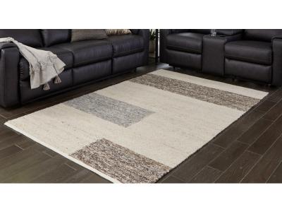 Signature Design by Ashley Barus 5' x 7' Rug - R406402