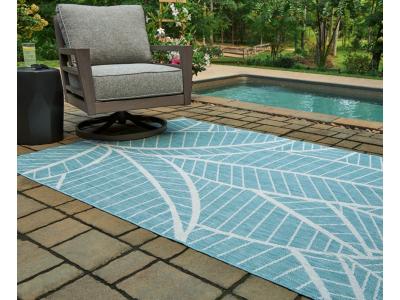 Signature Design by Ashley Hulsia 5' x 7' Rug - R900122