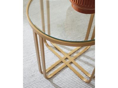 Signature Design by Ashley Milloton Table (Set of 3) - T398-13