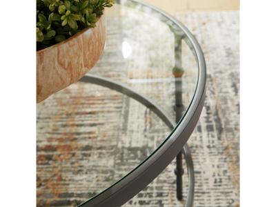 Signature Design by Ashley Kellyco Table (Set of 3) - T246-13