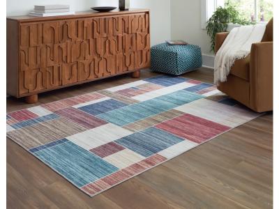 Signature Design by Ashley Numore 8' x 9'11" Washable Rug - R406661