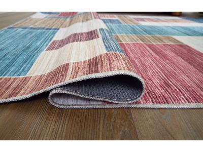 Signature Design by Ashley Numore 5'2" x 6'11" Washable Rug - R406662