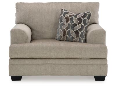 Signature Design by Ashley Stonemeade Oversized Chair - 5950423