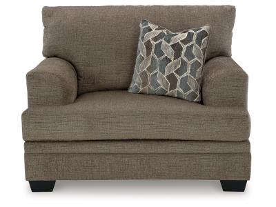 Signature Design by Ashley Stonemeade Oversized Chair - 5950523