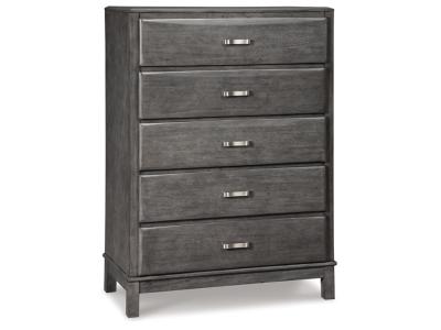 Signature Design by Ashley Caitbrook Full Storage Bed and Chest - B476B27