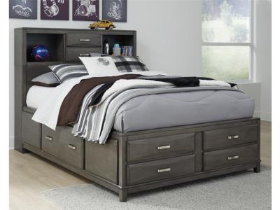 Signature Design by Ashley Caitbrook Full Storage Bed and Chest - B476B27