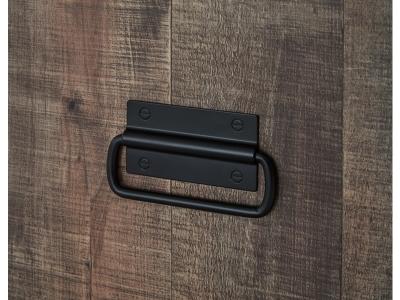 Signature Design by Ashley Hollum Lift-top Coffee Table and 2 End Tables - T466T1