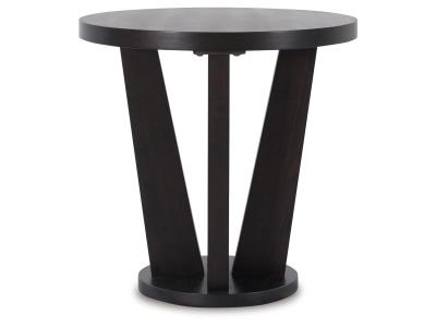 Signature Design by Ashley Chasinfield Coffee Table and 2 End Tables - T458T1