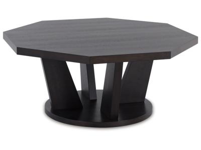 Signature Design by Ashley Chasinfield Coffee Table and 2 End Tables - T458T1