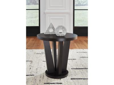Signature Design by Ashley Chasinfield Coffee Table and 2 End Tables - T458T1