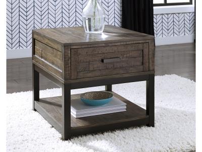 Signature Design by Ashley Johurst Lift-top Coffee Table and 2 End Tables - T444T1