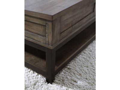 Signature Design by Ashley Johurst Lift-top Coffee Table and 2 End Tables - T444T1