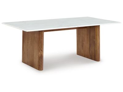 Signature Design by Ashley Isanti Coffee Table and 2 End Tables - T662T1