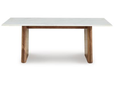 Signature Design by Ashley Isanti Coffee Table and 2 End Tables - T662T1