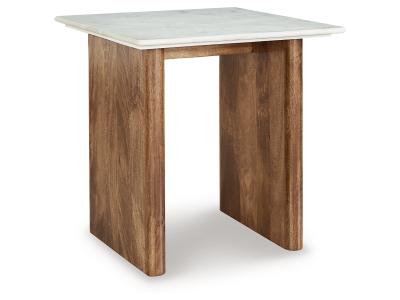Signature Design by Ashley Isanti Coffee Table and 2 End Tables - T662T1