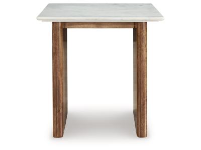Signature Design by Ashley Isanti Coffee Table and 2 End Tables - T662T1