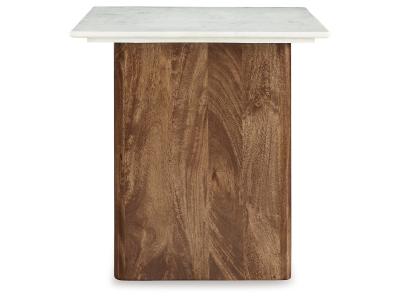 Signature Design by Ashley Isanti Coffee Table and 2 End Tables - T662T1