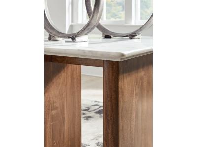 Signature Design by Ashley Isanti Coffee Table and 2 End Tables - T662T1