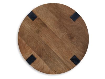 Signature Design by Ashley Hanneforth Coffee Table and 2 End Tables - T726T1