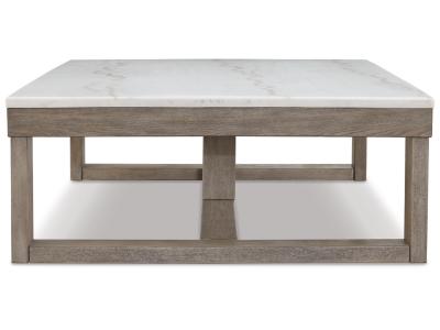 Signature Design by Ashley Loyaska Coffee Table and 2 End Tables - T789T1