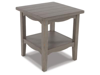 Signature Design by Ashley Charina Coffee Table and 2 End Tables - T784T1