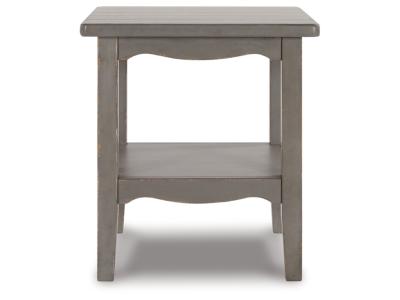 Signature Design by Ashley Charina Coffee Table and 2 End Tables - T784T1