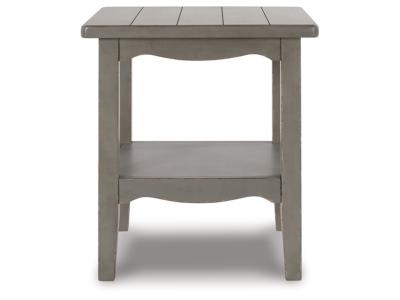 Signature Design by Ashley Charina Coffee Table and 2 End Tables - T784T1