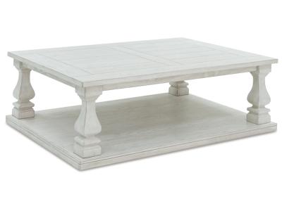Signature Design by Ashley Arlendyne Coffee Table and 2 End Tables - T747T1