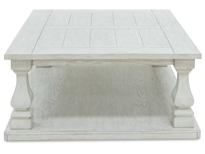 Signature Design by Ashley Arlendyne Coffee Table and 2 End Tables - T747T1