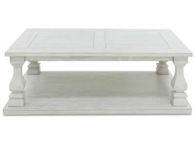 Signature Design by Ashley Arlendyne Coffee Table and 2 End Tables - T747T1