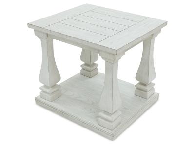 Signature Design by Ashley Arlendyne Coffee Table and 2 End Tables - T747T1
