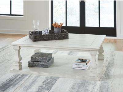 Signature Design by Ashley Arlendyne Coffee Table and 2 End Tables - T747T1