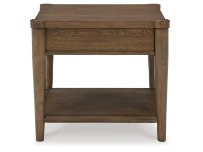 Signature Design by Ashley Roanhowe Coffee Table and 2 End Tables - T769T1