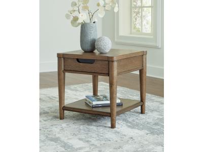 Signature Design by Ashley Roanhowe Coffee Table and 2 End Tables - T769T1