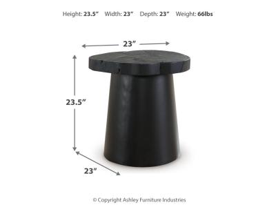Signature Design by Ashley Wimbell Coffee Table and 2 End Tables - T970T1